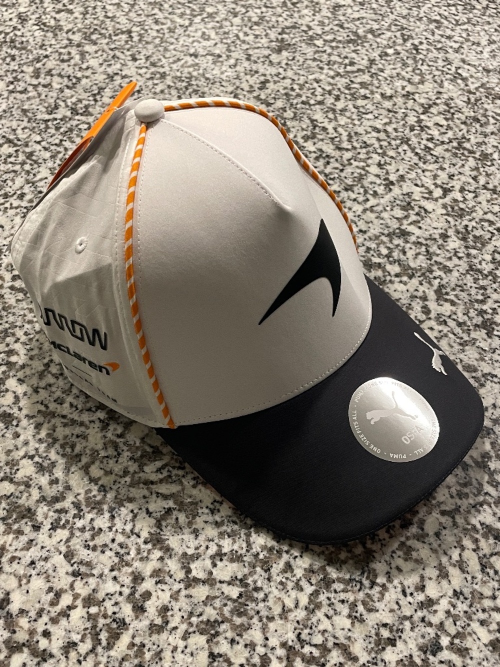 Arrow McLaren INDYCAR Team Puma Hat